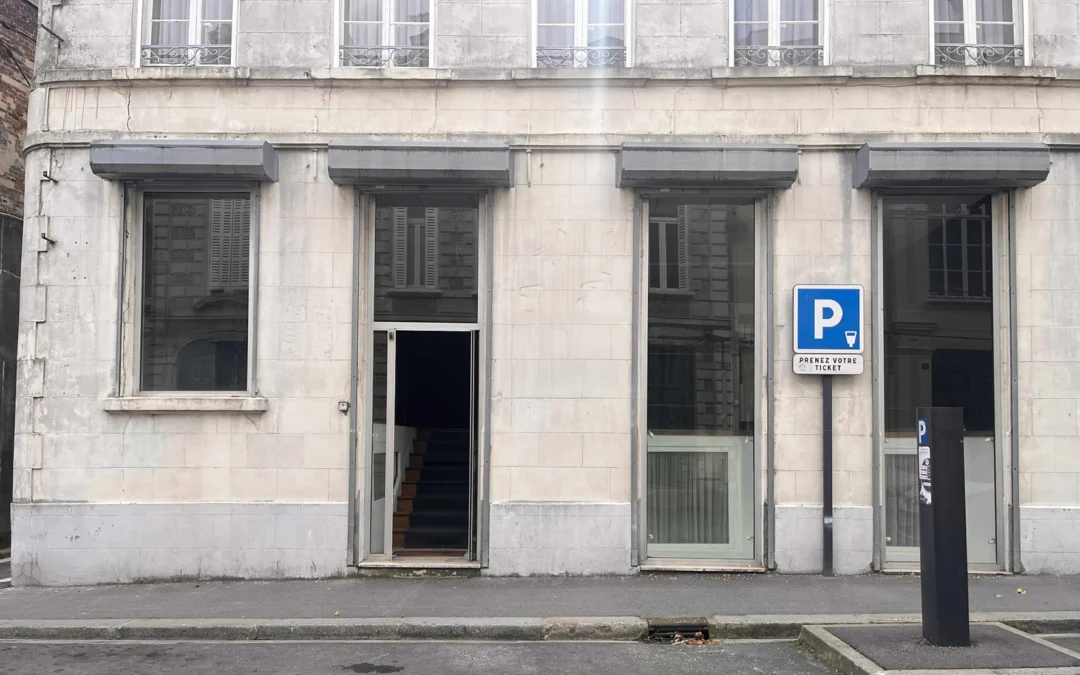 Ouverture le 20 décembre !