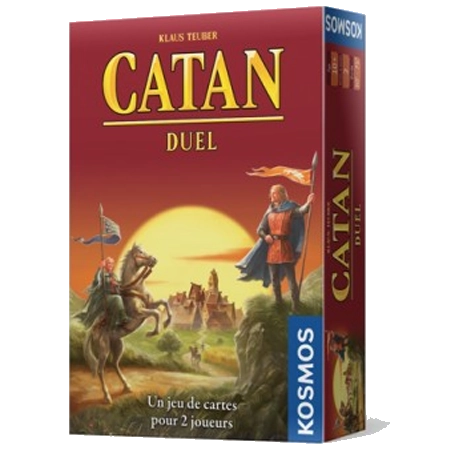 Catan – Duel