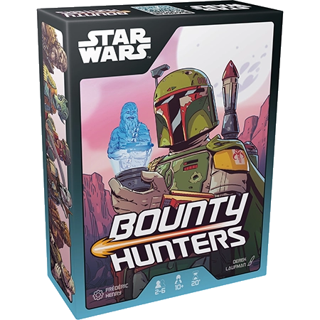 Star Wars : Bounty Hunters