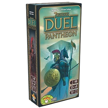 7 Wonders Duel – Pantheon
