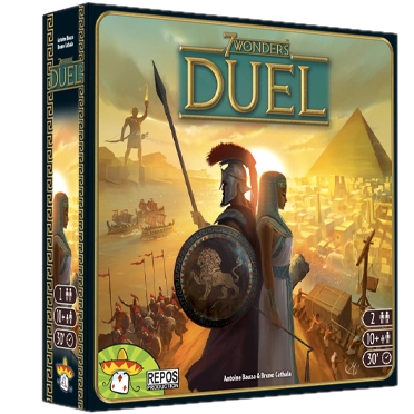 7 Wonders Duel