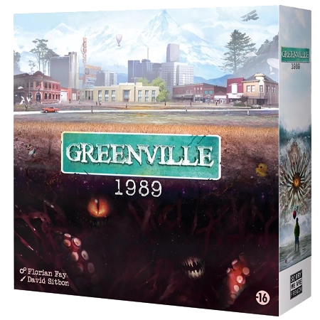 Greenville 1989