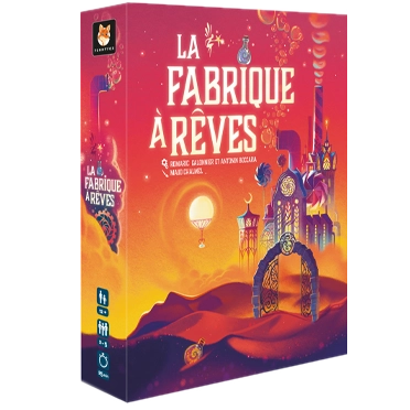 La Fabrique à Rêves