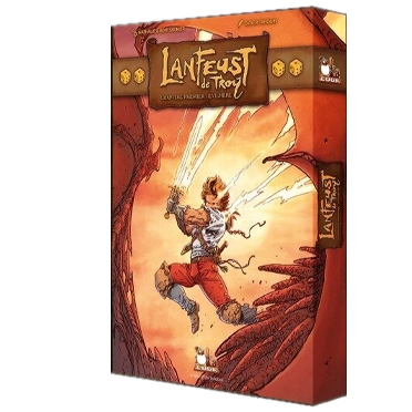 Lanfeust de Troy – Chapitre Premier – Evilhëne