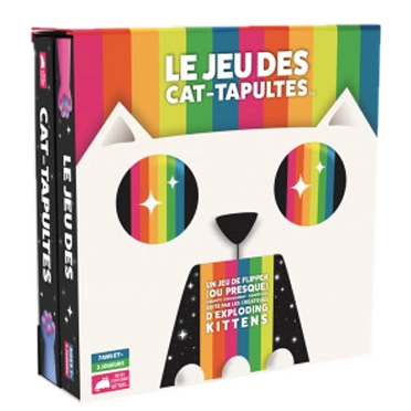 Le Jeu des Cat-tapultes