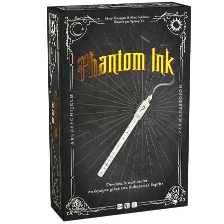 Phantom Ink