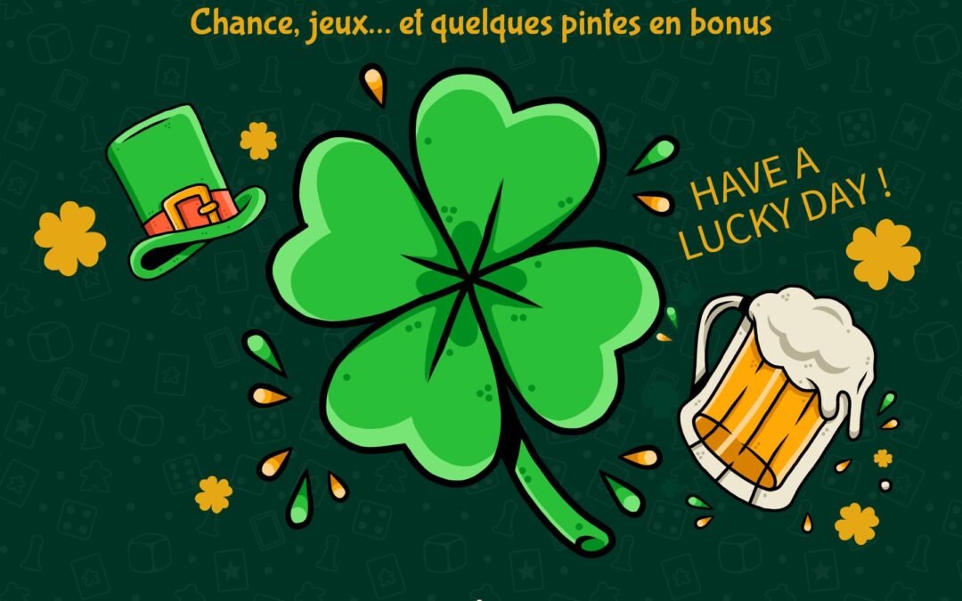 St-Patrick au Temple du Carton