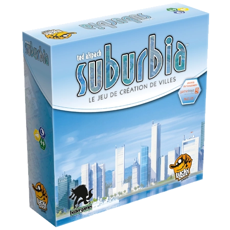 Suburbia