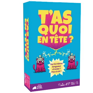 T’as Quoi en Tête ?