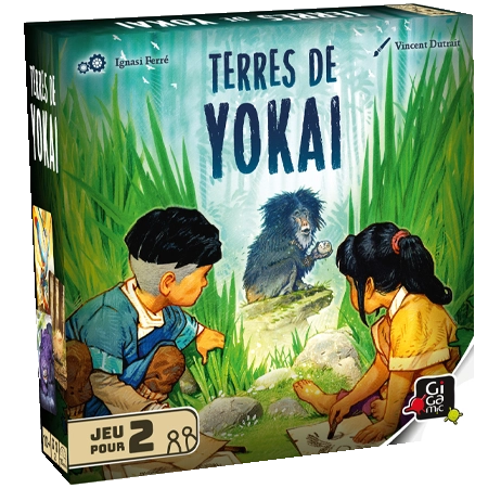 Terres de Yokai