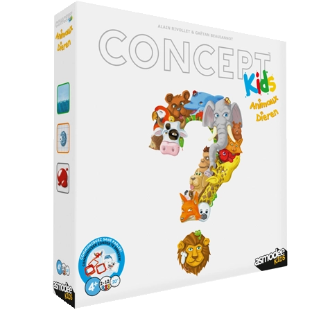 Concept Kids (Animaux)